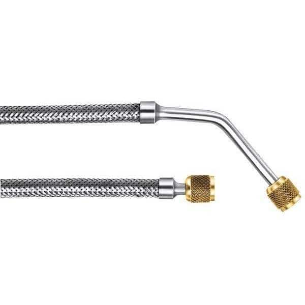 Flexible Metal Line, with Fitting