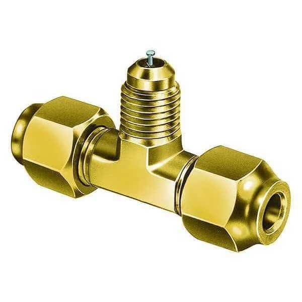 1/4" Access Valve, PK3