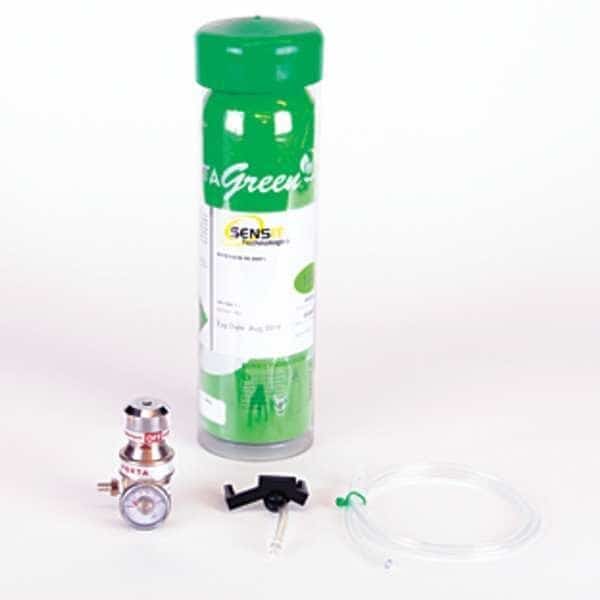 Calibration Kit, GasType N2,103L, Aluminum