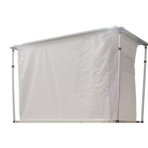 Extending Enclosure,Mfr. No.HC74U,10 ft., Mfr#: PTC195X64-W18, HEPACART