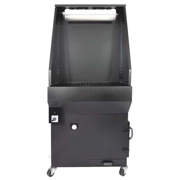 Downdraft Table, Self Cleaning, 1250 cfm