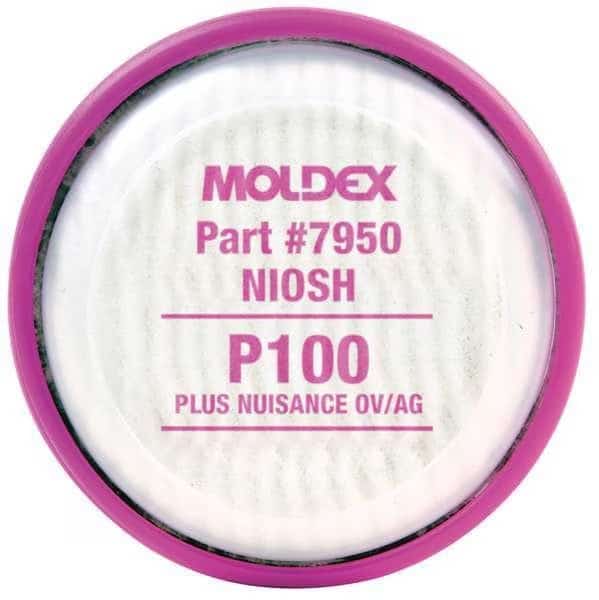 Filter,Magenta,Bayonet,PK2, Mfr#: 7950, MOLDEX