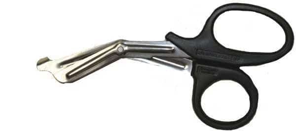 Trauma Shear, 7inL, Angled, Stainless Steel, FIRST VOICE, Mfr# 1095TS