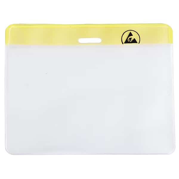 Badge Holder, 2 3/8 inH