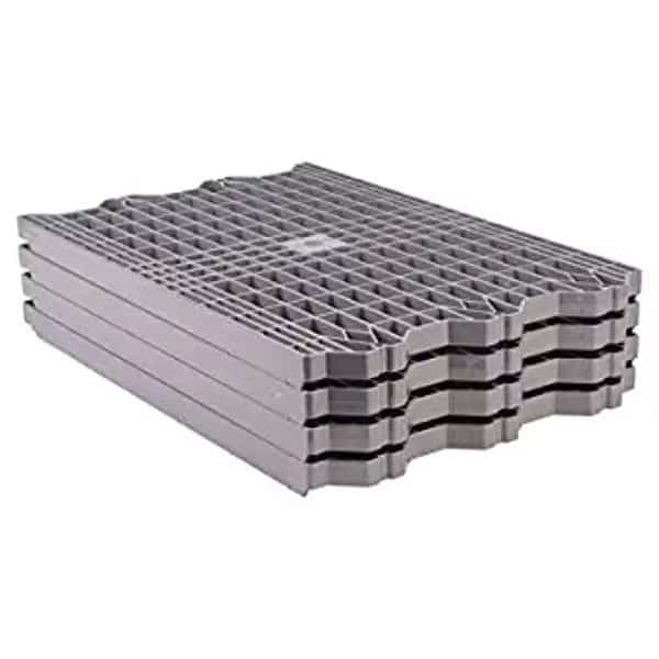 Attic Plastic Flooring, PK 4