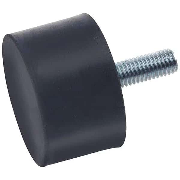 Vibration-Isolating Mount, 60 mm H