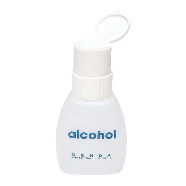 Twist Lock Dispensing Bottle, 8 oz., Twist Lock