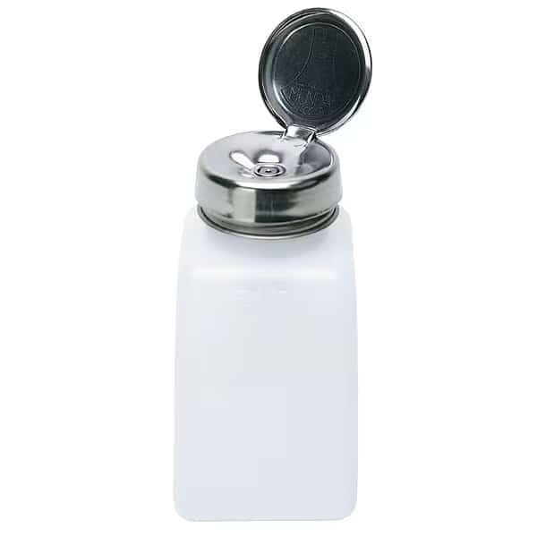 Dispensing Bottle, 6 oz., One Touch