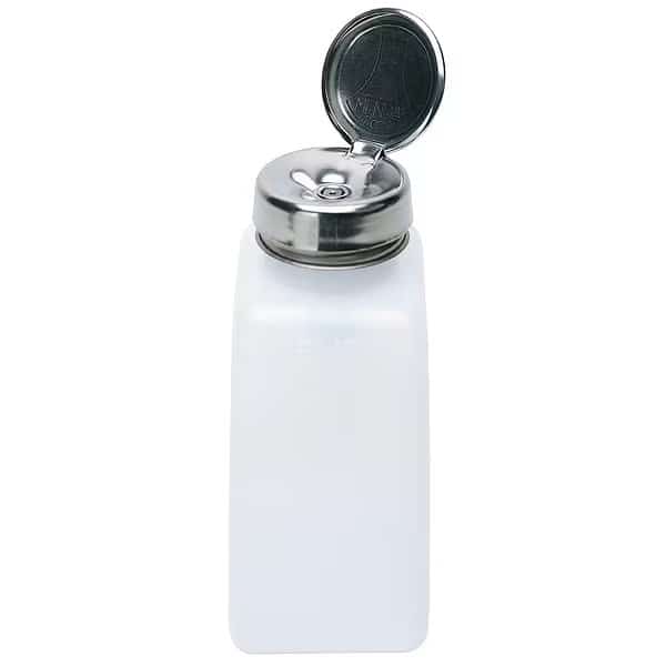 Dispensing Bottle, 8 oz., One Touch