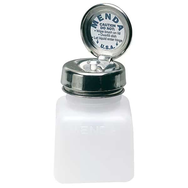 Dispensing Bottle, 4 oz., Automatic