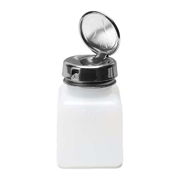 Dispensing Bottle, 4 oz., One Touch