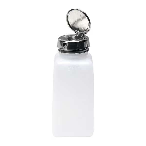 Dispensing Bottle, 8 oz., One Touch