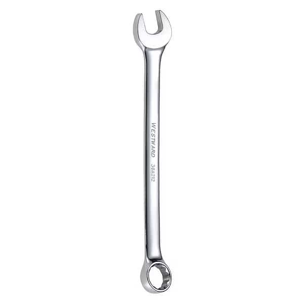 Combination Wrench, SAE, 5/8in Size, WESTWARD, Mfr# 36A212
