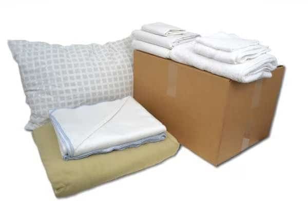 Bedding/Bath Kit,Emergency Shelter,Dorms, Mfr#: X90001, R & R TEXTILE