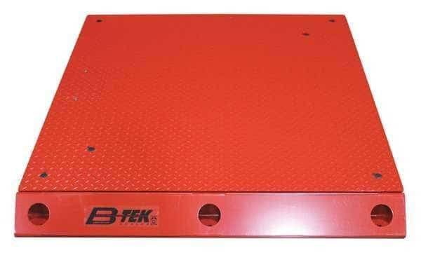 Bump Ramp, 4500kg/10000 lb., Carbon Steel