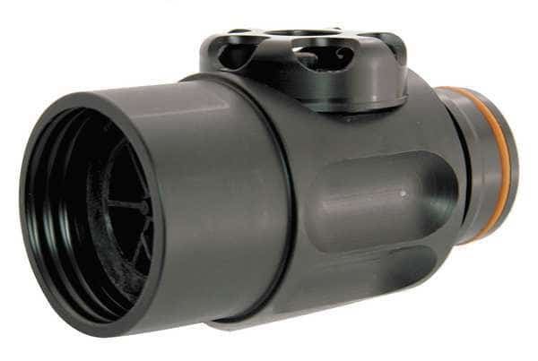 RA/P Facepiece Adaptor Assembly, Draeger, Mfr#: 4055251