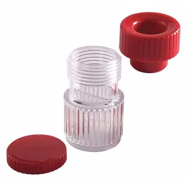 Pill Crusher, Rd, 2inLx2inWx3-1/4inH, Healthsmart, Mfr#: 640-6439-0000