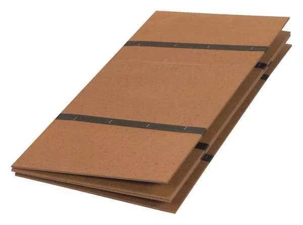 Bed Board,60inLx30inWx3/4inH,Brown,Wood, Mfr#: 552-1950-0000, DMI