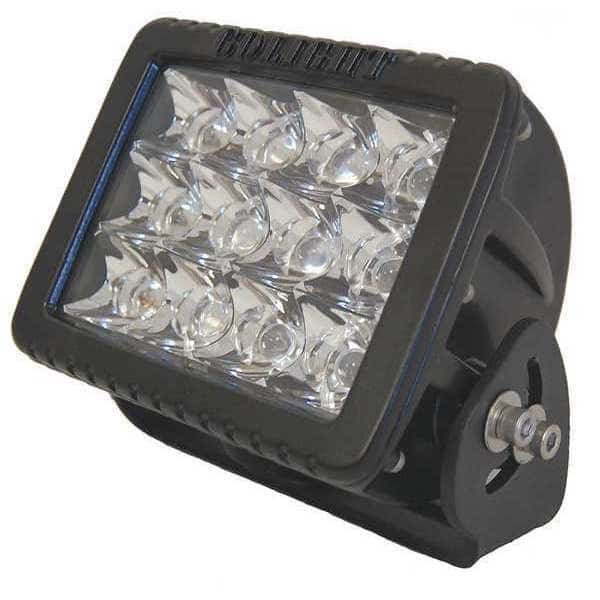 Fixed LED Lighting, 9 to 32VDC