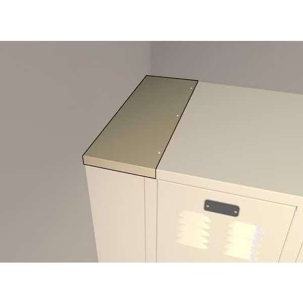Flat Top Filler, Parchment