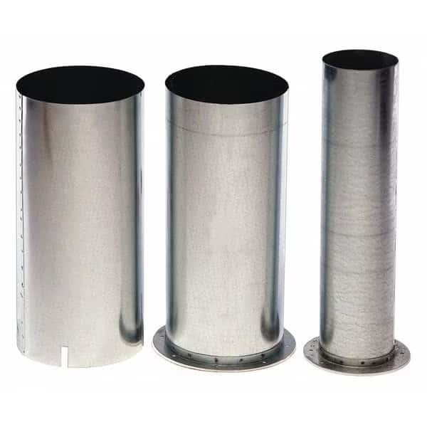 Vent Extension,Top Mount,Steel, Mfr#: 9304, WILLIAMS COMFORT PRODUCTS
