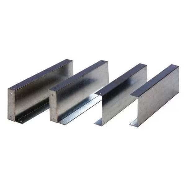 Heat Reflector "U",15" x 10" x 3", Mfr#: 9307, WILLIAMS COMFORT PRODUCTS