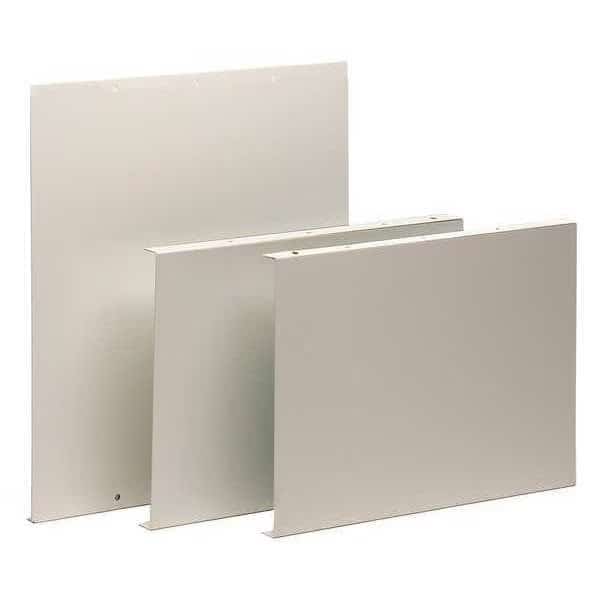 Vent Enclosure, Top, 12 in. L