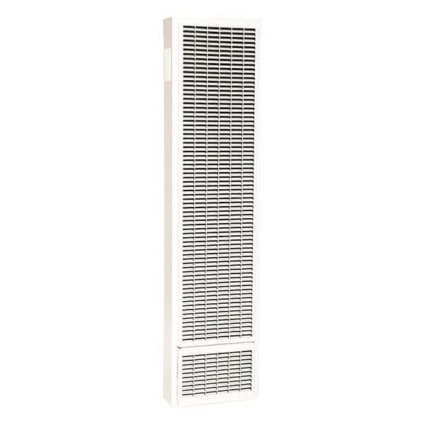Recessed-Mount Gas Wall Heater, Natural Gas, Top Vent Vent Type, Gravity Convection