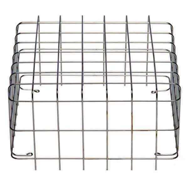 Cap Guard, Surface, Galvanized Steel