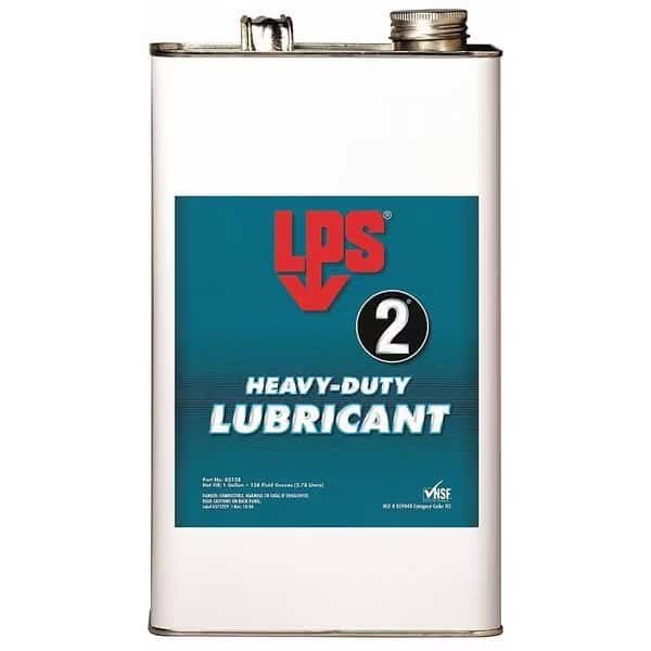 Multipurpose Lubricant, 1 gal., Can, Mineral Oil, Brown
