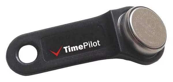 Keytabs, Blck, Stainless Steel/Plstic, PK10, Timepilot, Mfr#: 1010