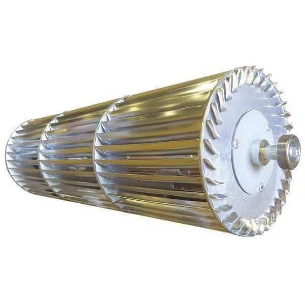 Right Blower Wheel, 14 in. L