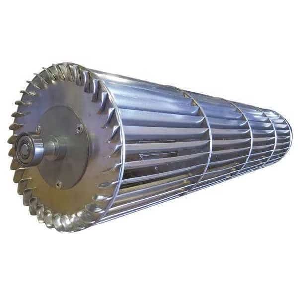 Blower Wheel, 20", Left, Berner, Mfr#: 29T450S012A-L20