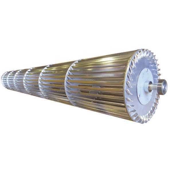 Right Blower Wheel, 33 in. L