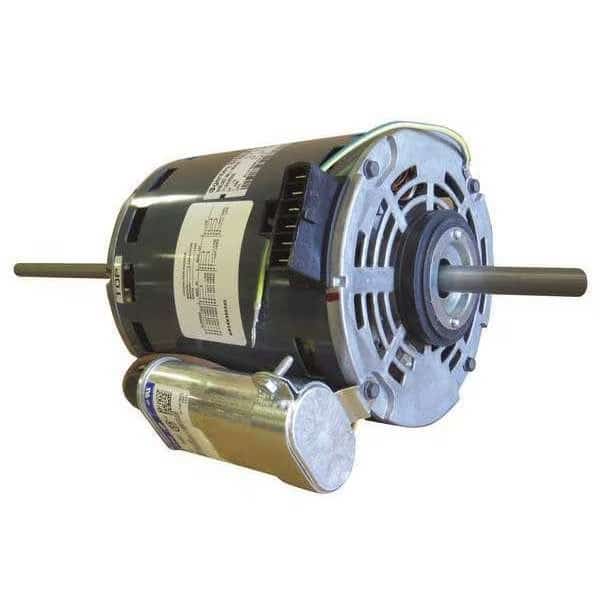 Motor,460V,1/2 HP, Mfr#: 011F2048F4X18Z-A, BERNER