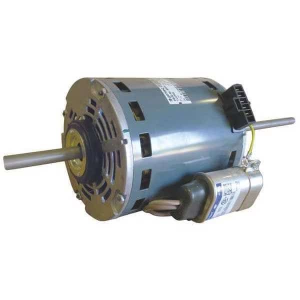 Motor,1/2 HP,120V, Mfr#: 011F2048F4X18A-A, BERNER