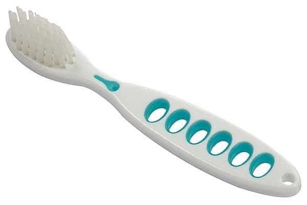 Security Toothbrush, Plastic, PK144