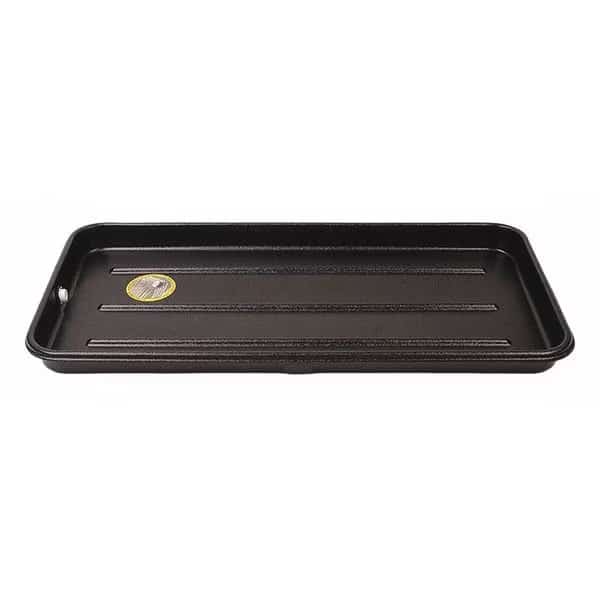Drain Pan, Plastic 18X38, S