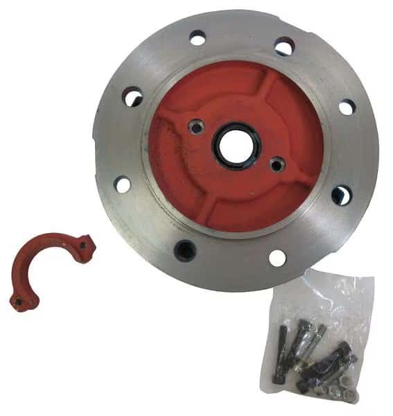 Flange Kit, 90 Frame, O. D. 7.87 In., Weg, Mfr#: FLF-IM90-UBC