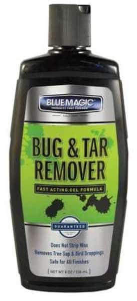Bug & Tar Remover,8 Oz., Mfr#: 875-06, BLUE MAGIC