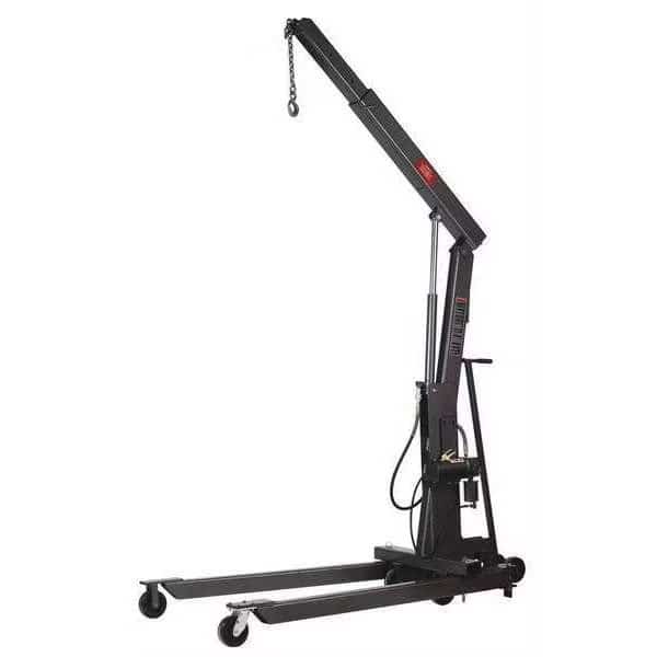 Floor Cranes, Air, 2200 Lb.