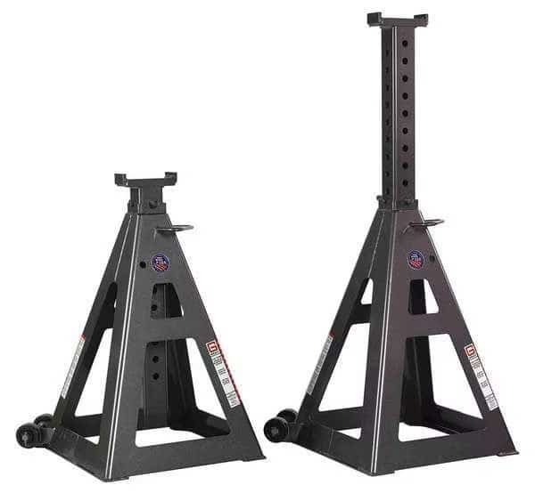 Vehicle Stands, PR