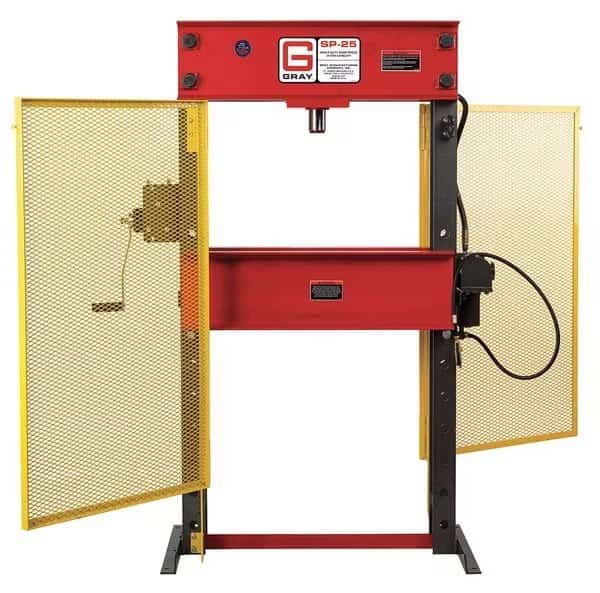 Shop Press Guard, For SP-25