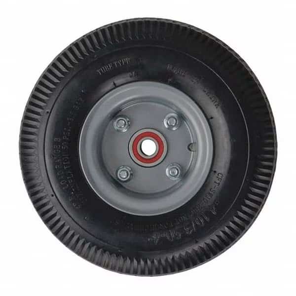 Wheel 1020 Foam Filled Pneumatic 10 In, MAGLINER, Mfr# 101020
