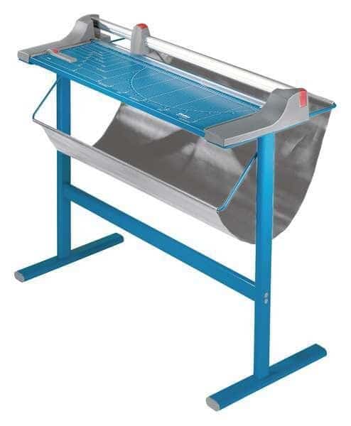 Premium Trimmer and Stand, 36-1/8 in. L, Dahle, Mfr#: 446S
