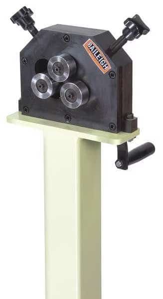 Ring Roller, Manual, 30 in. L