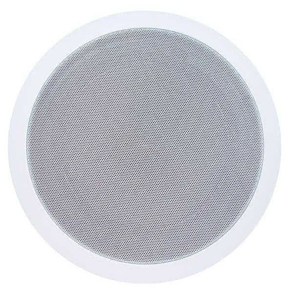 Grille Speaker,4 In., Mfr#: SPG86T, SPECO TECHNOLOGIES