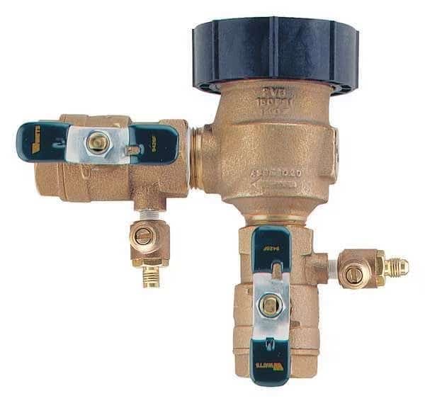 Freeze Resistant Vacuum Breaker, 9inH
