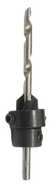 Drill/Countersink,3-1/4 in. L,Right Hand, Mfr#: 30177/B, EAZYPOWER
