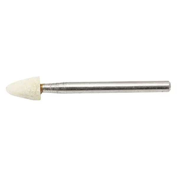 Mini Mounted Point,5/16 in. dia.,AO, Mfr#: 87854/B, EAZYPOWER